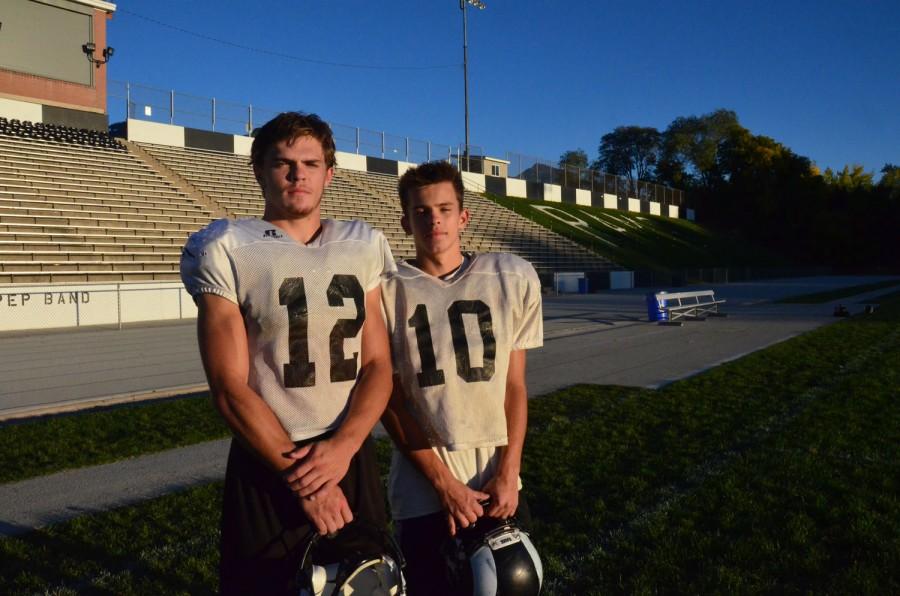 Family Forces: For Highland Players, Football Gives New Meaning To Brotherhood