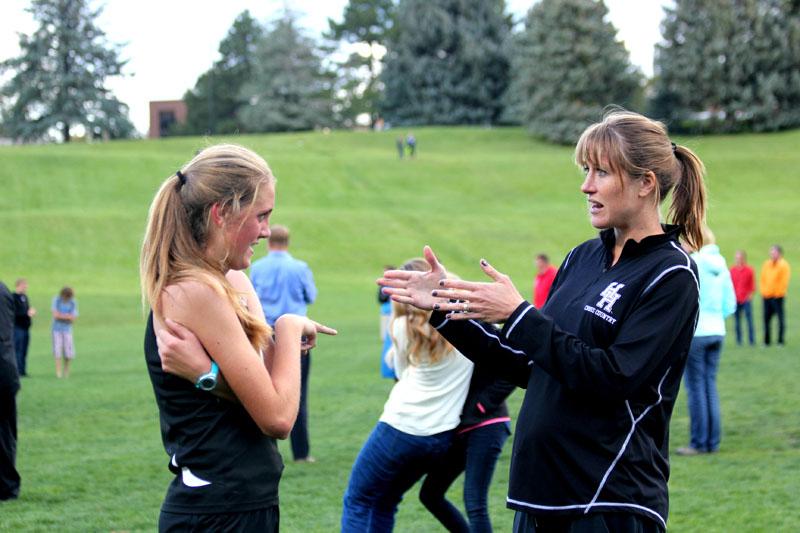 New Cross-Country Coach Brings Intensity To Highland – Highland Rambler