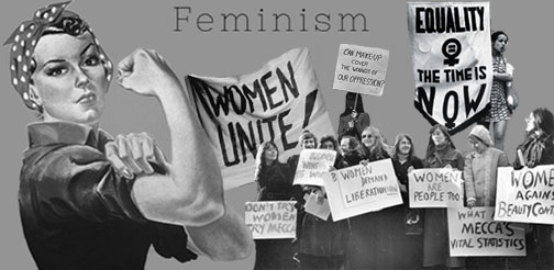 feminism graphic