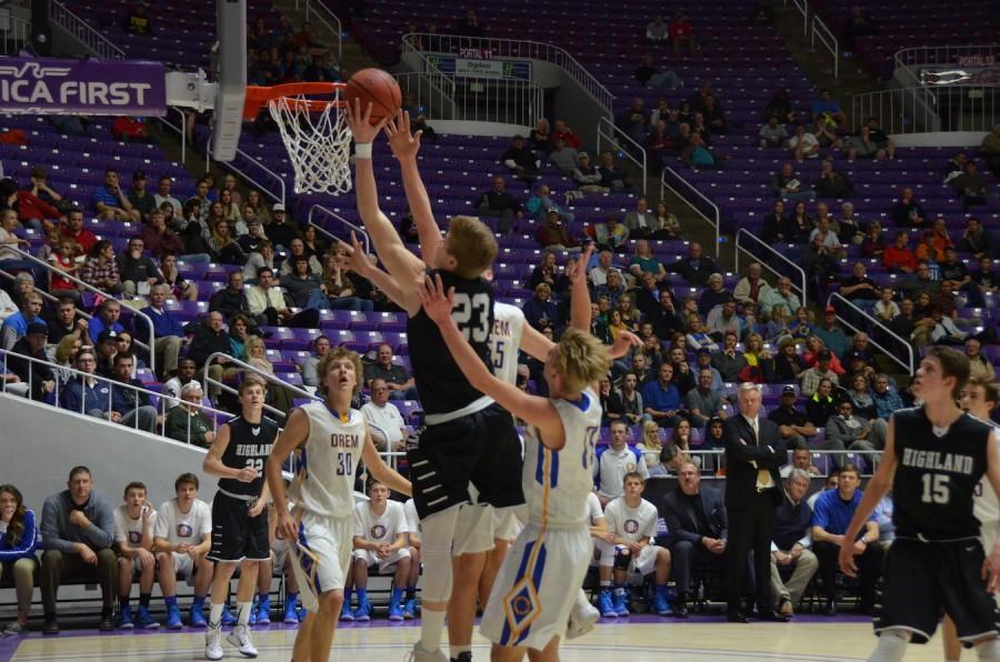 Rams Suffer Opening Round Loss to Orem