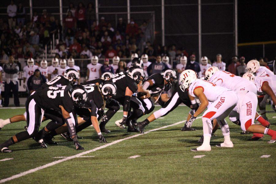 It Was A Battle In The Trenches For Highland And East