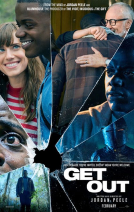 Get out and see Get Out