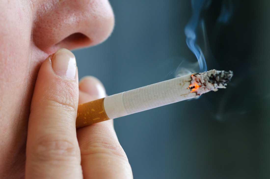 Why Smoking is Bigger in Europe