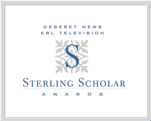 Sterling Scholars Have Been Chosen to Represent Highland