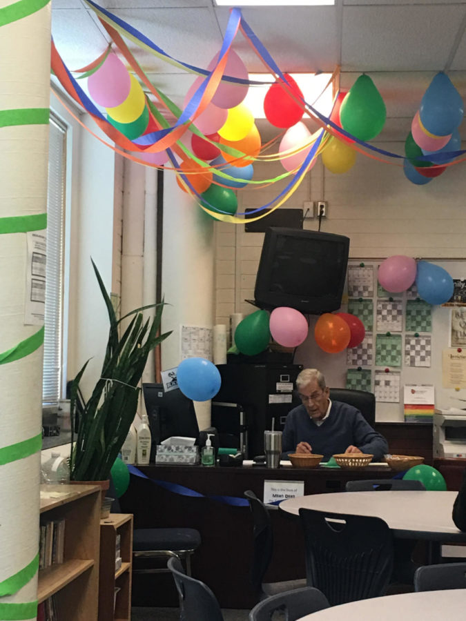 Dean Collett turns 90, marking 63rd year at Highland