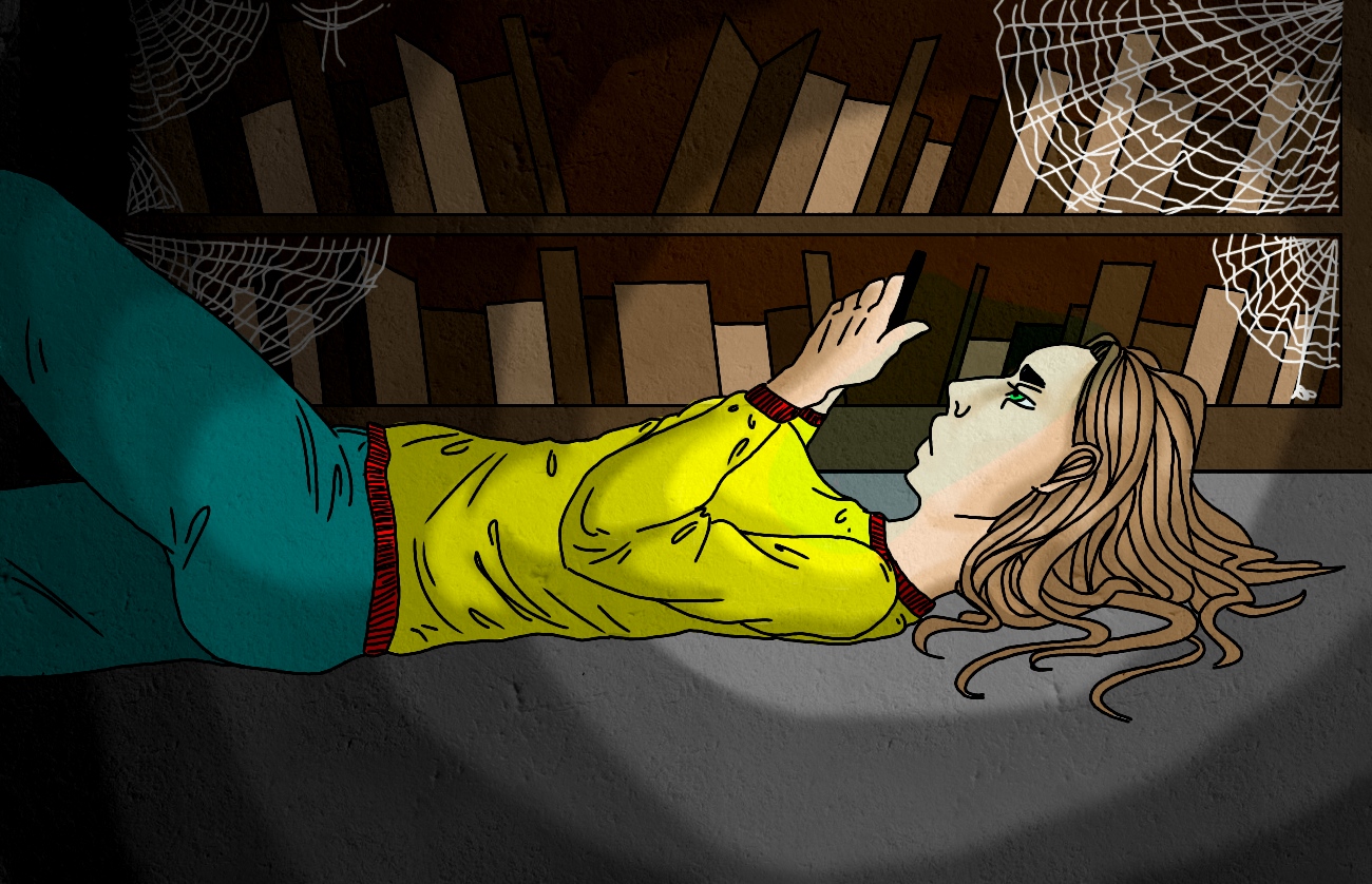 As libraries and books are ignored, students are losing opportunities to develop their minds.