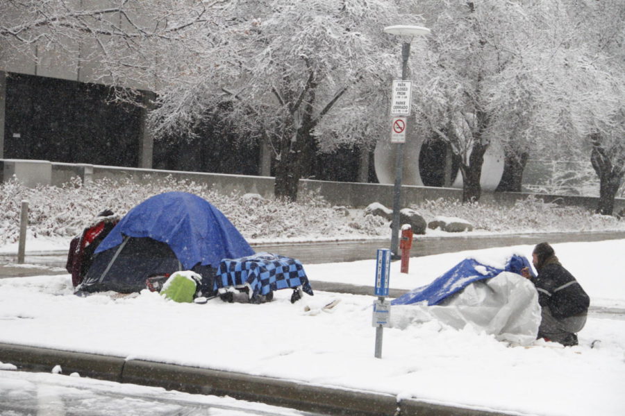 Teen Homelessness Is A Serious Problem In The SLC School District