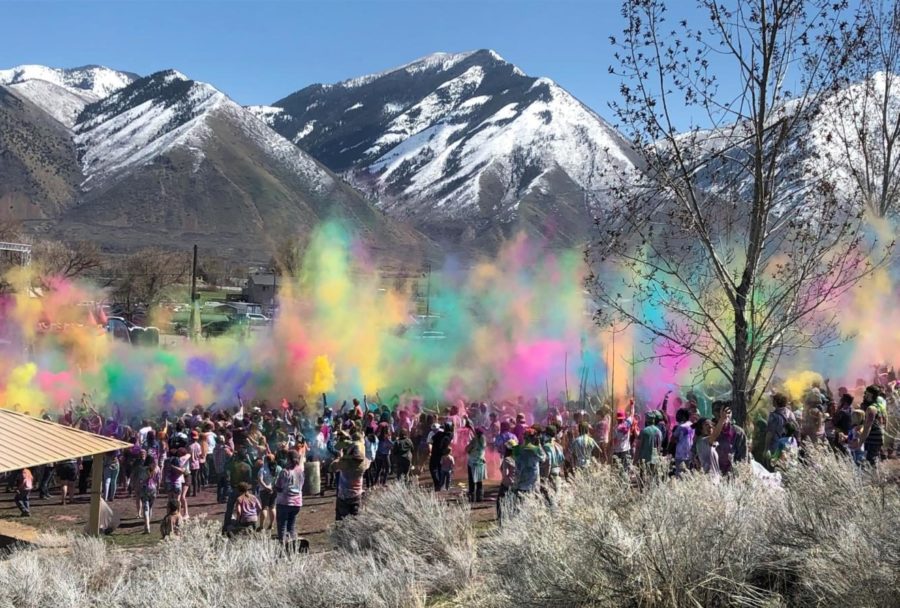 Holi, Festival of Colors