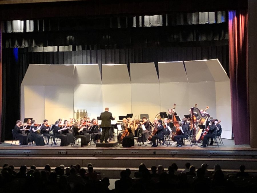 Wind Ensemble Slides Into Victory