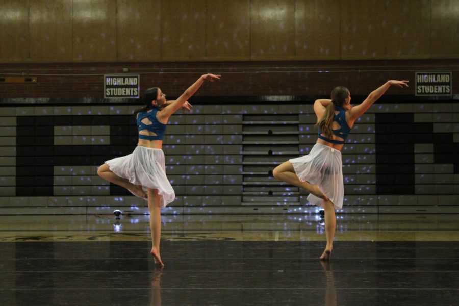 Phases: Highland Dance Company Performs Fall Concert