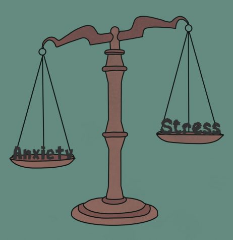 Stress Test: Stress Is Far Less Severe But  Often Mislabled As Anxiety