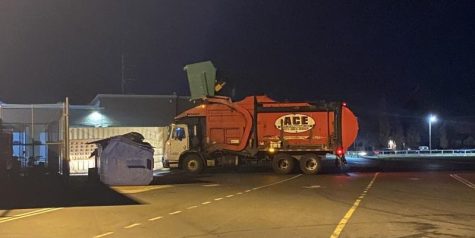 ACE Disposal picks up Highlands recycling. 