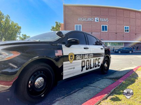 Highland Put On Secure Alert After Weapons Found On Students; Students Detained