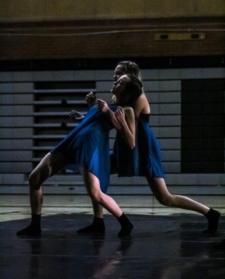 Dance Company Finds Its Oasis