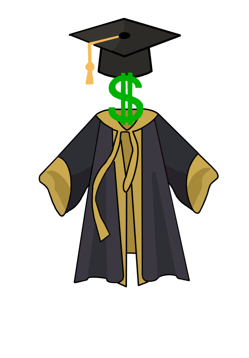 It Is Too Expensive To Graduate High School