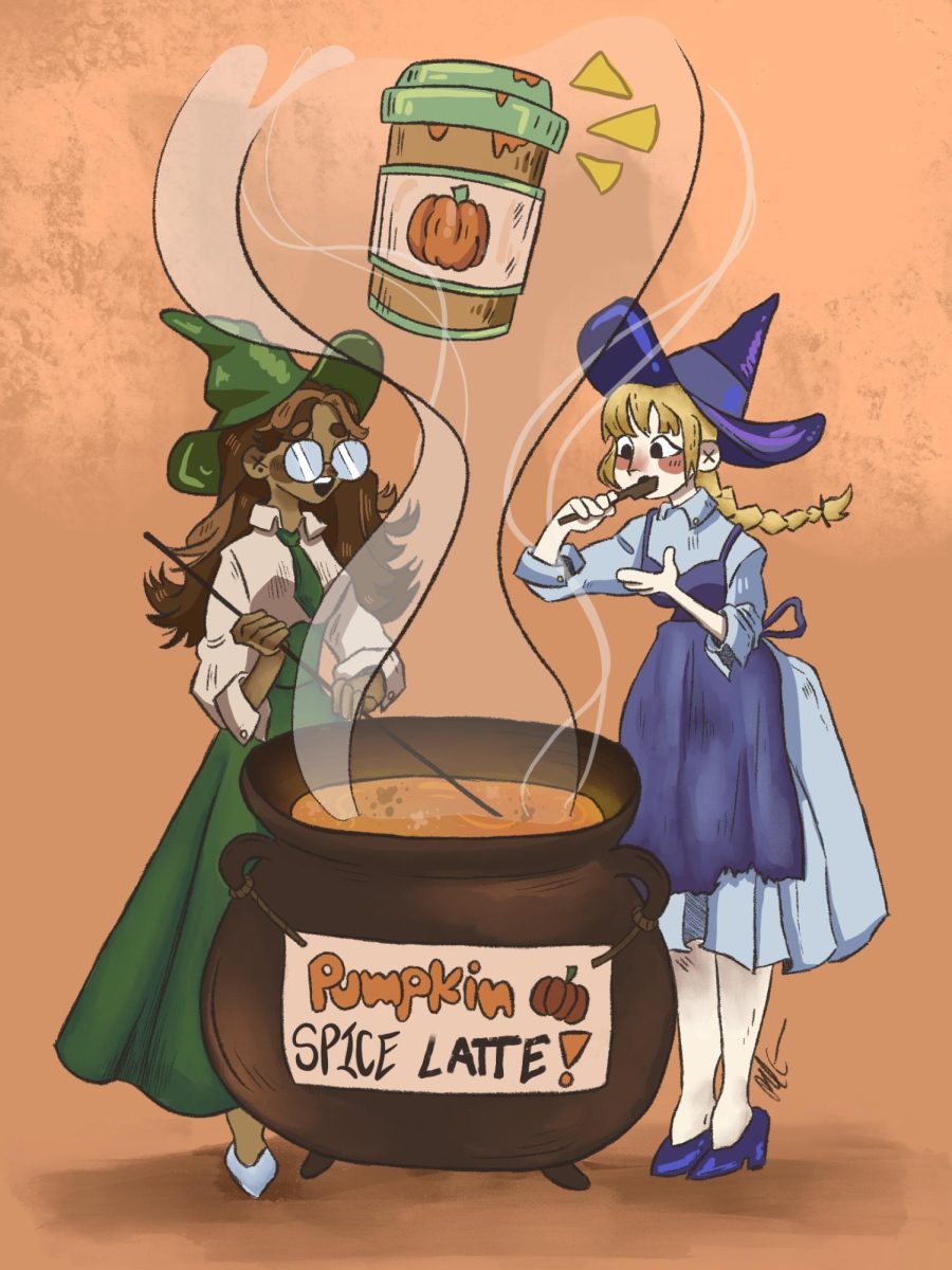 Pumpkin Spice Mania