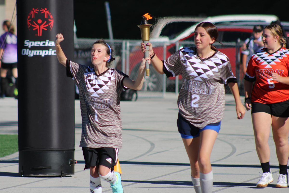 Highland Hosts Unified Soccer Tournament