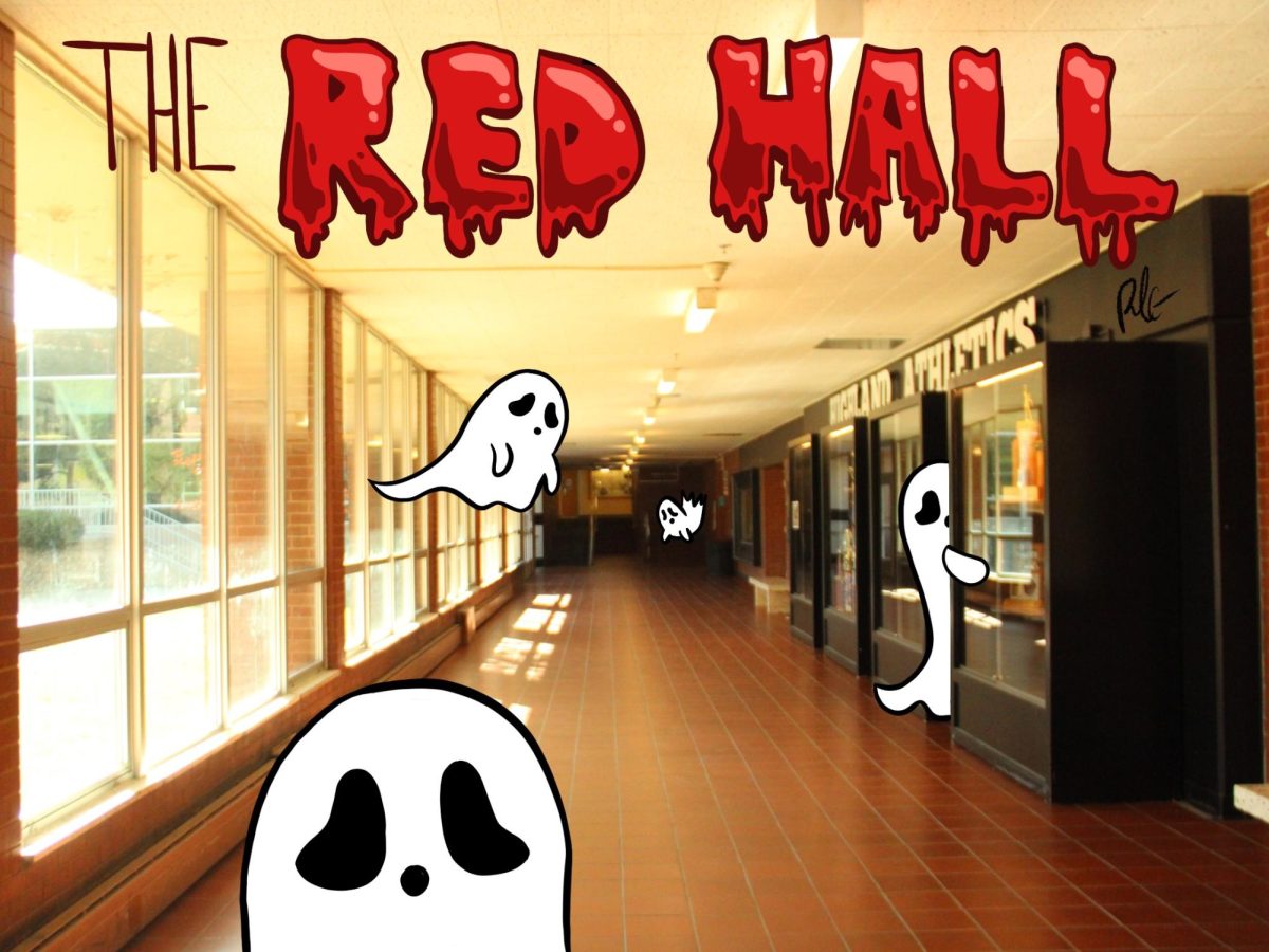 Highland's Haunted Halls