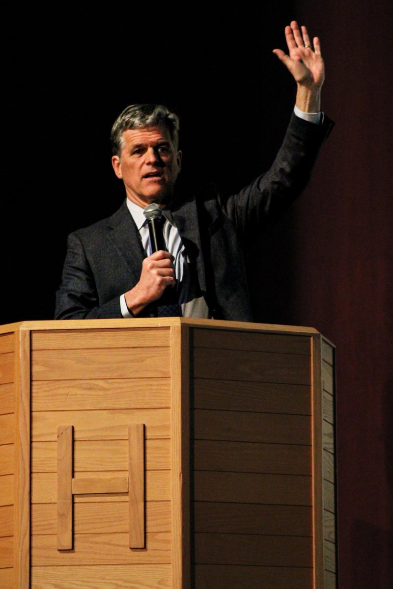 Tim Shriver tells us more about the Dignity Index.