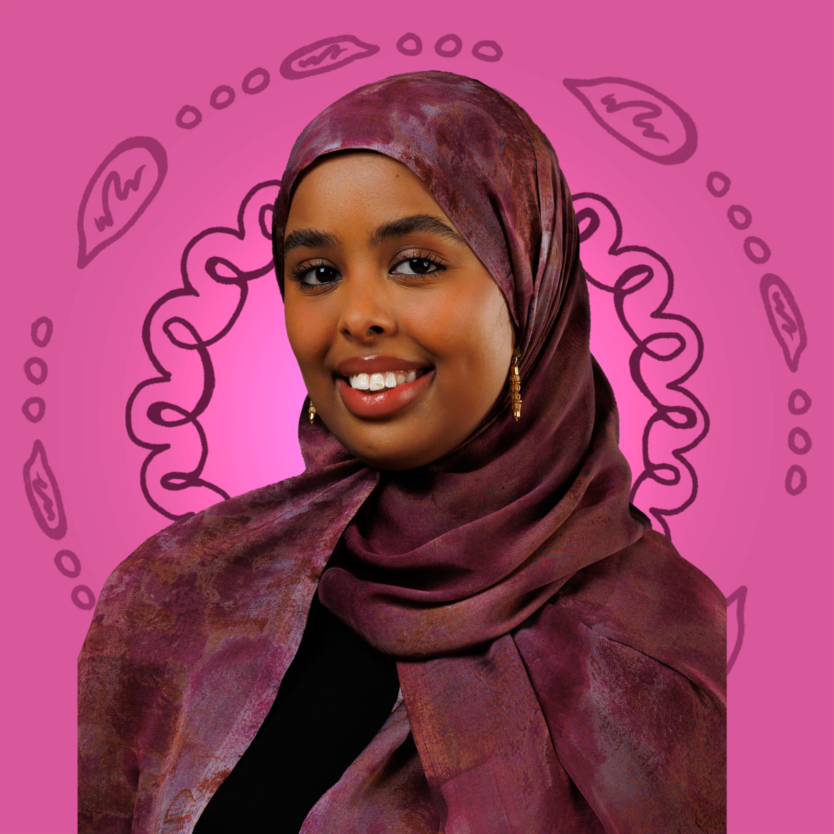 Anud Hashi Is Making An Impact