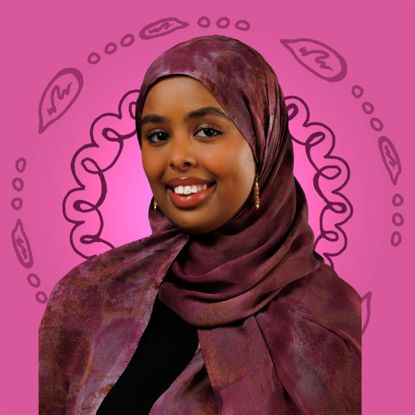 Anud Hashi Is Making An Impact