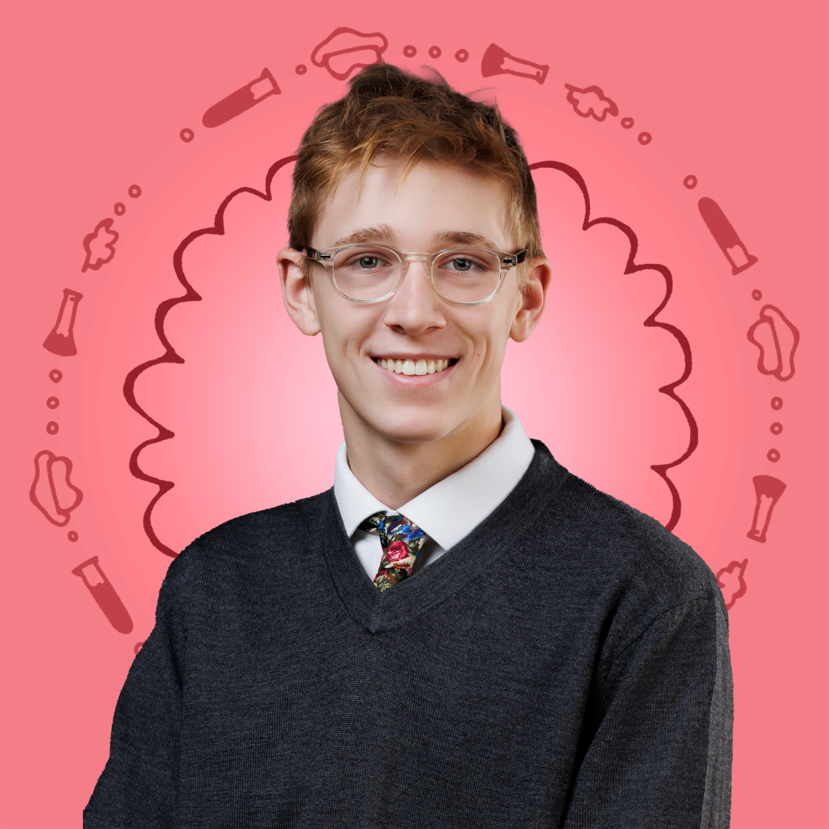 Jacob Ward, Science Sterling Scholar
