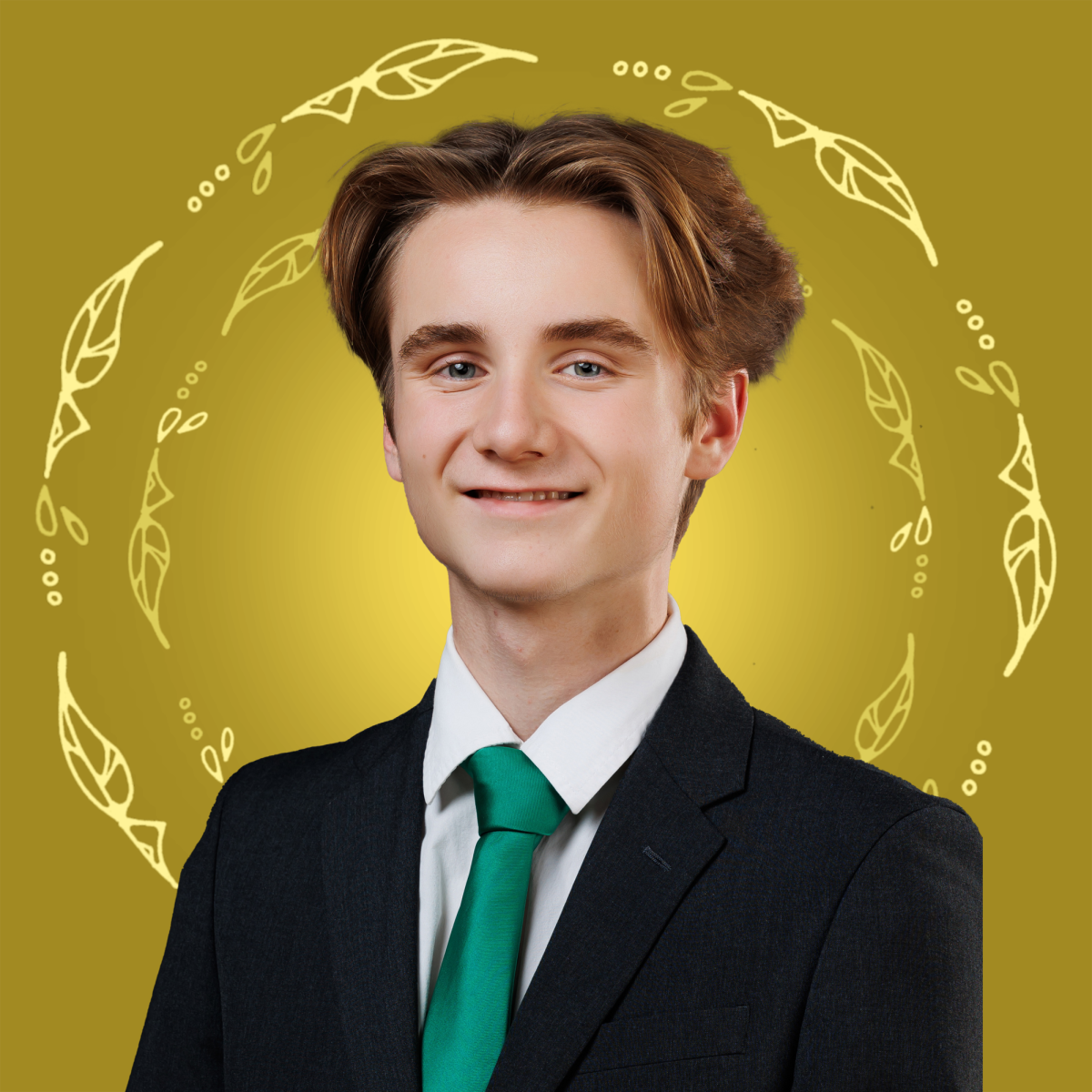 Luca DiGregorio Conquers The World Of Journalism