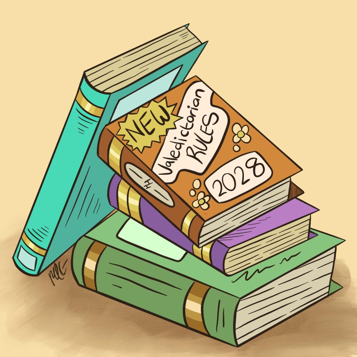 New Valedictorian Requirements