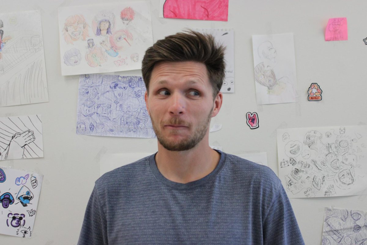 Behavioral Health Teacher Porter Treanor