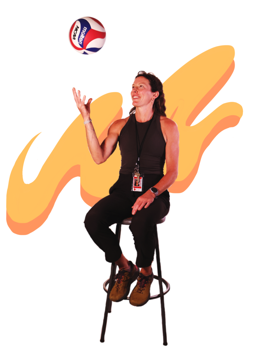 Art & PE Teacher Andrea Jensen is Painting a Positive Picture