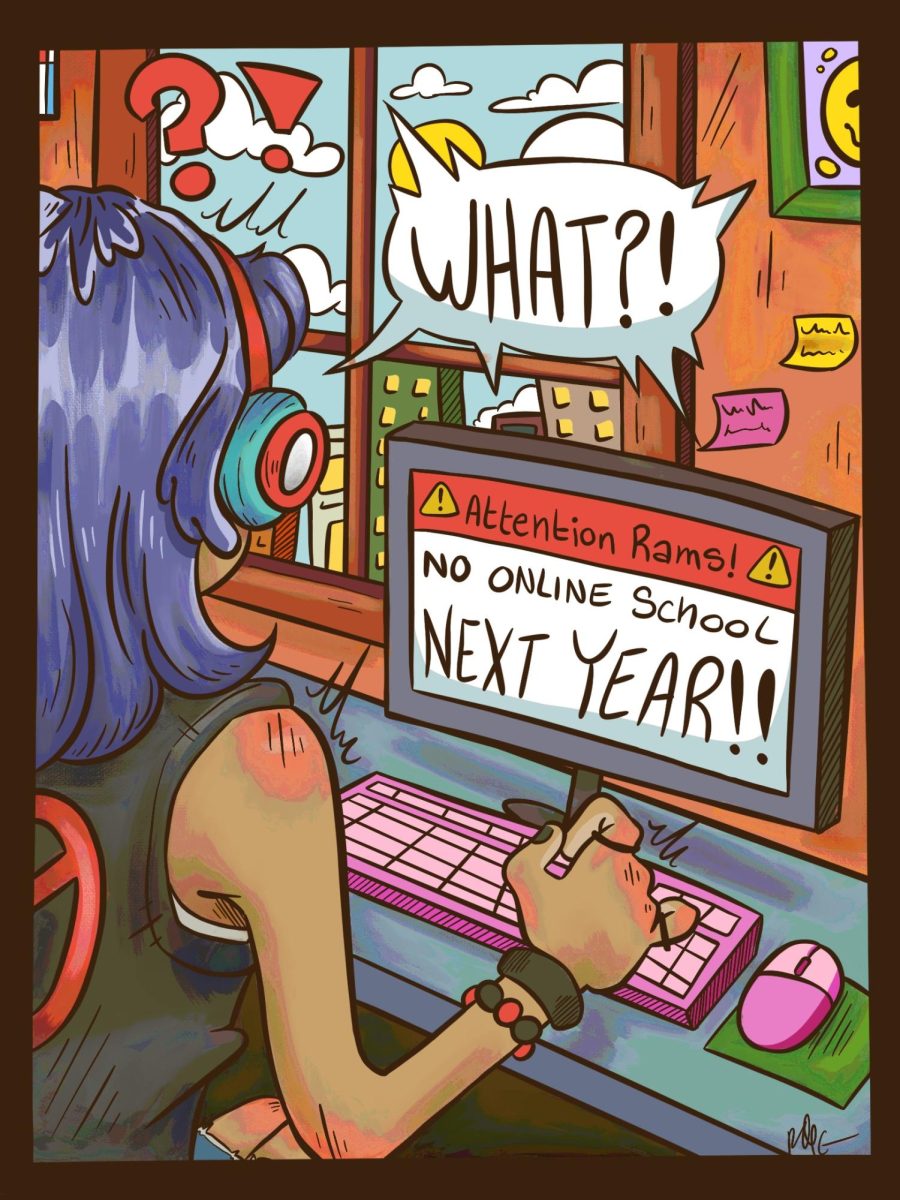 Online Credits Will Be Limited Next School Year