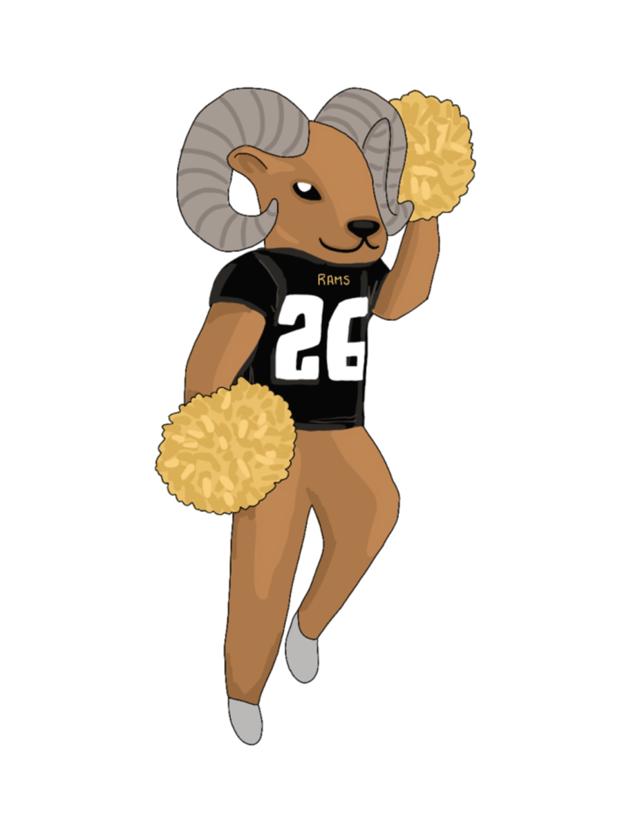 Ram_Cheerleader