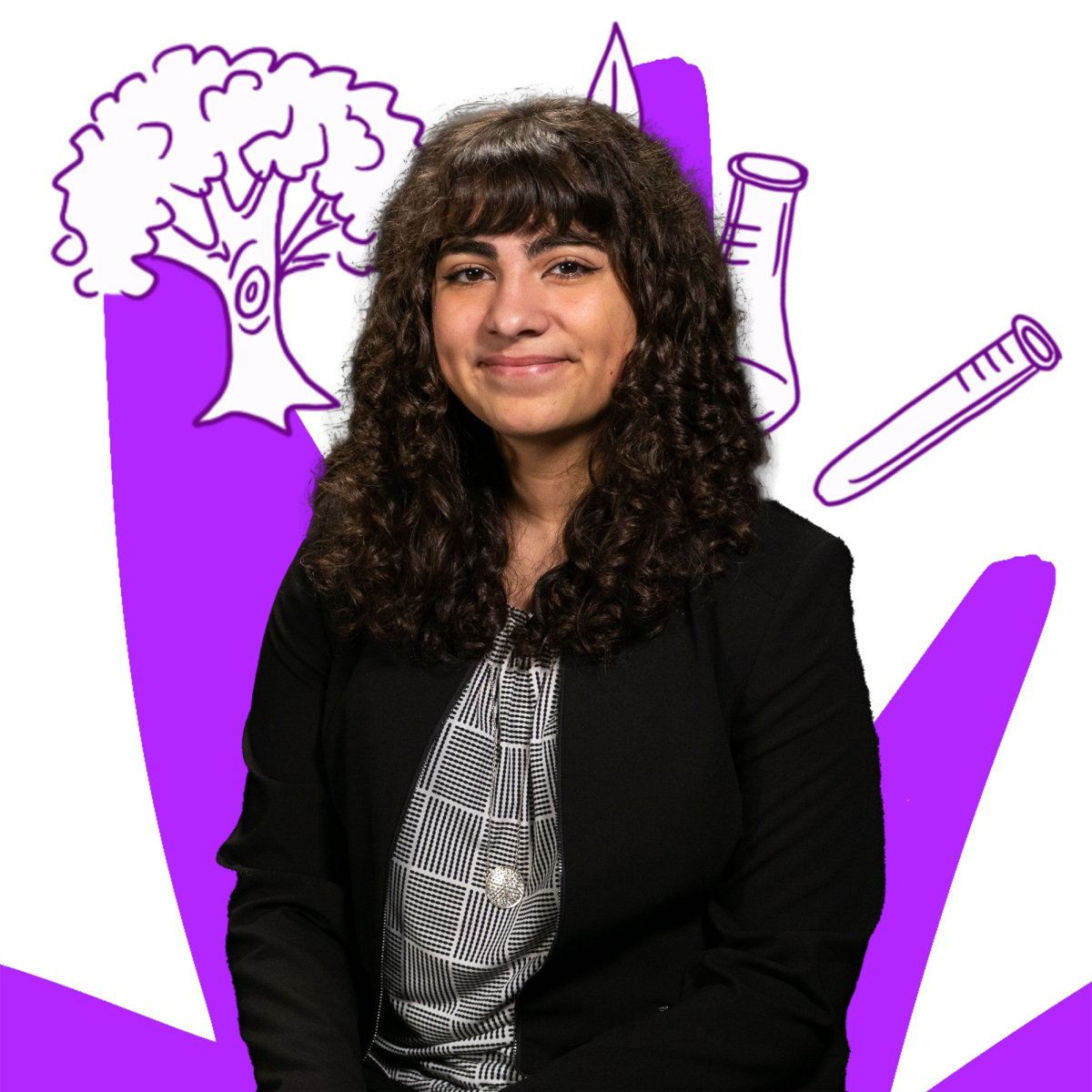 Erin Holt-Sandoval Finds the Formulas For Success