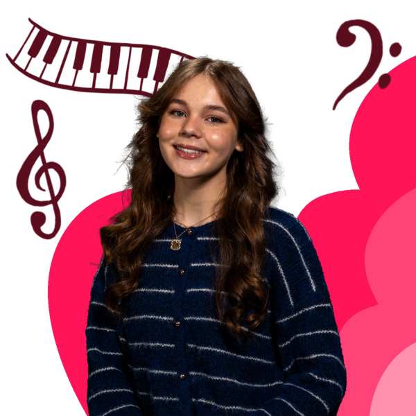 Hicks Finds The Keys To Success On The Piano