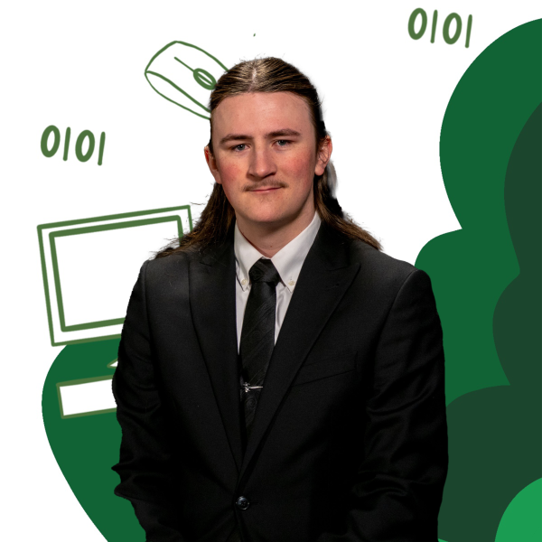 Oliver Croft Codes a Future in Computer Technology