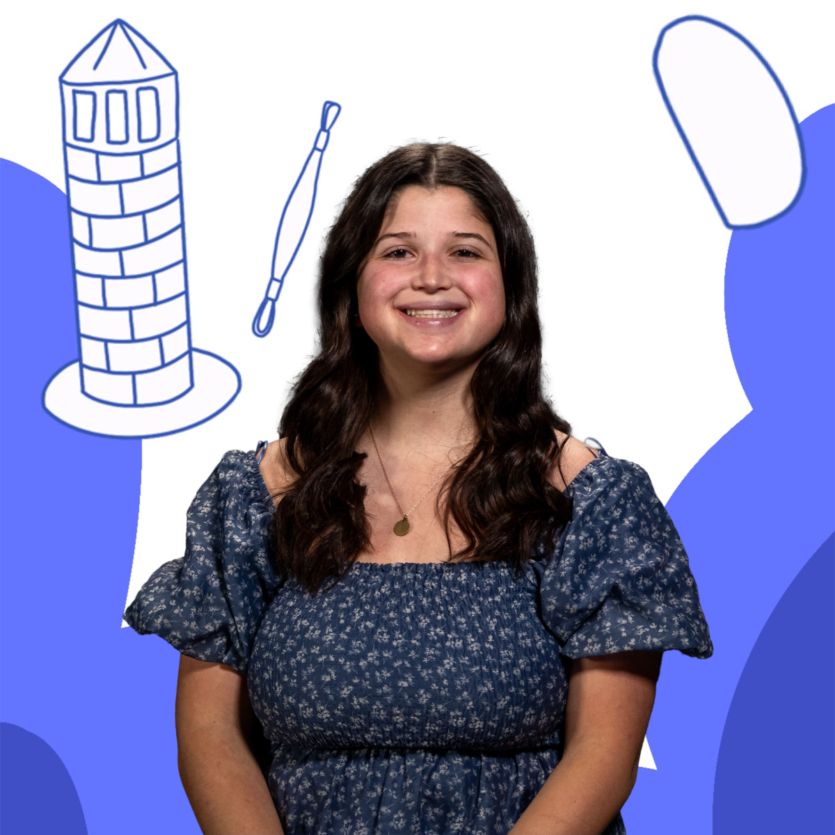 Eisenberg Molds Her Legacy